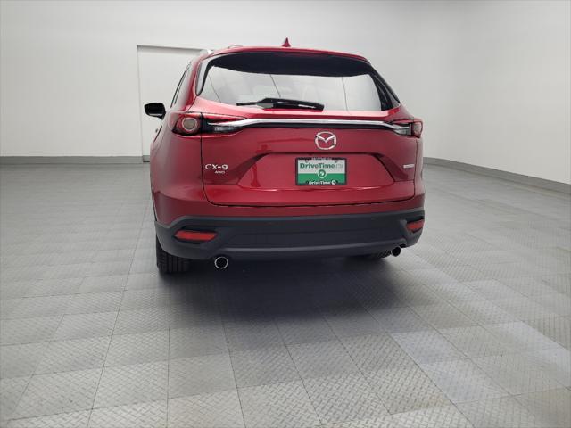 used 2021 Mazda CX-9 car, priced at $26,395