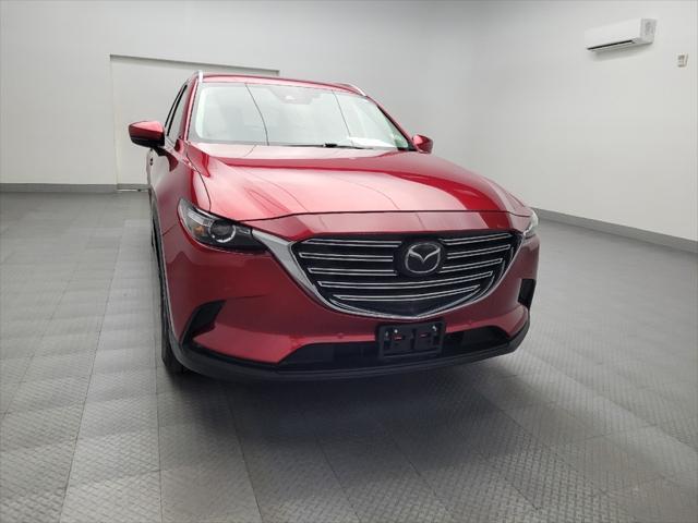 used 2021 Mazda CX-9 car, priced at $26,395