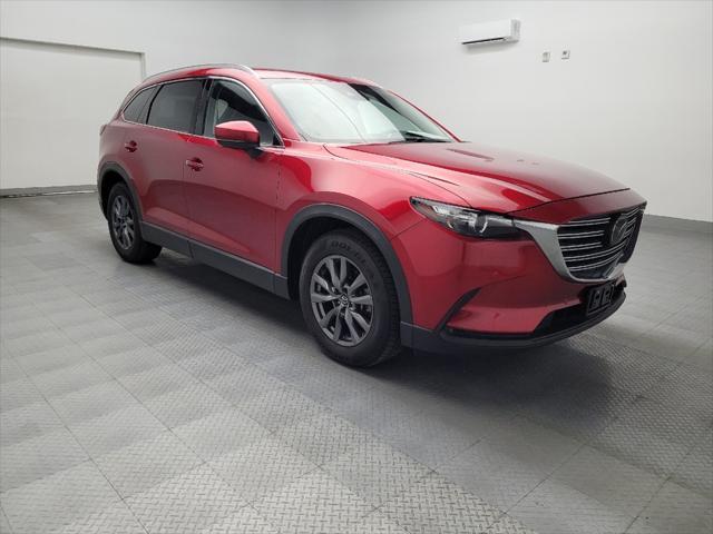 used 2021 Mazda CX-9 car, priced at $26,395