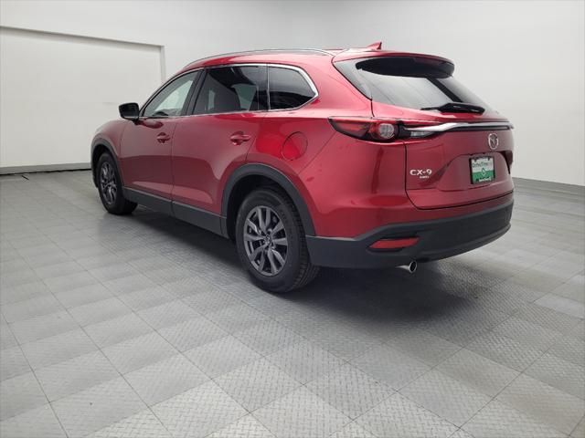 used 2021 Mazda CX-9 car, priced at $26,395