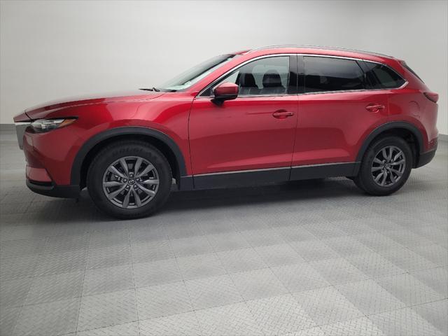 used 2021 Mazda CX-9 car, priced at $26,395