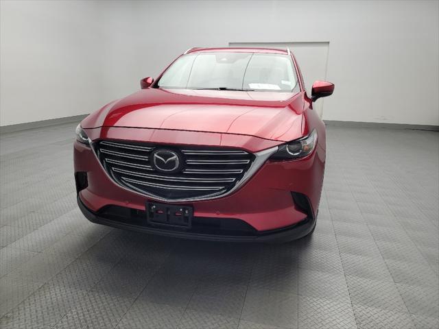 used 2021 Mazda CX-9 car, priced at $26,395