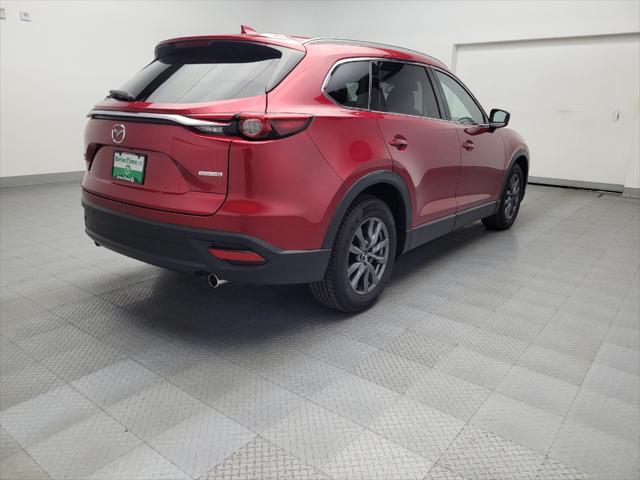 used 2021 Mazda CX-9 car, priced at $26,395