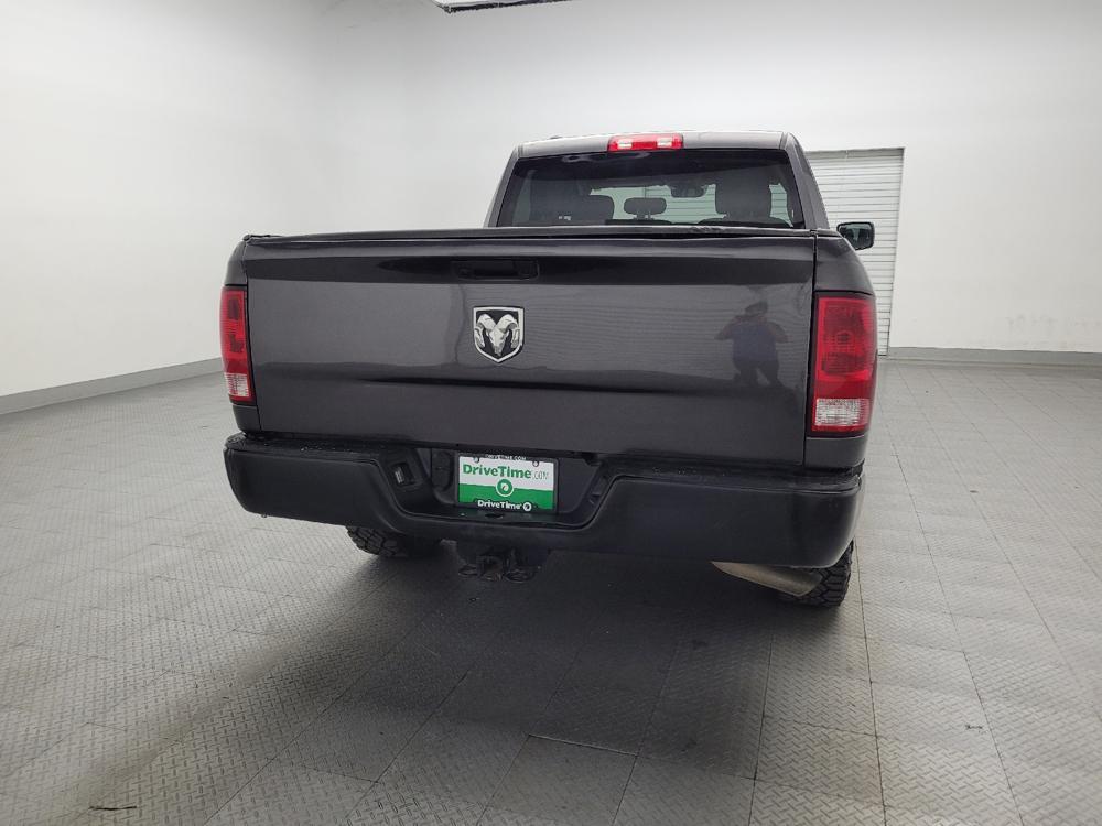 used 2019 Ram 1500 car, priced at $22,095