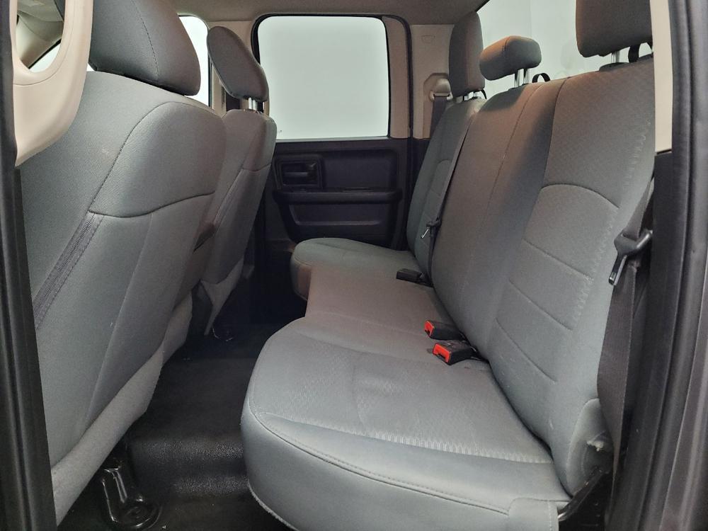 used 2019 Ram 1500 car, priced at $22,095