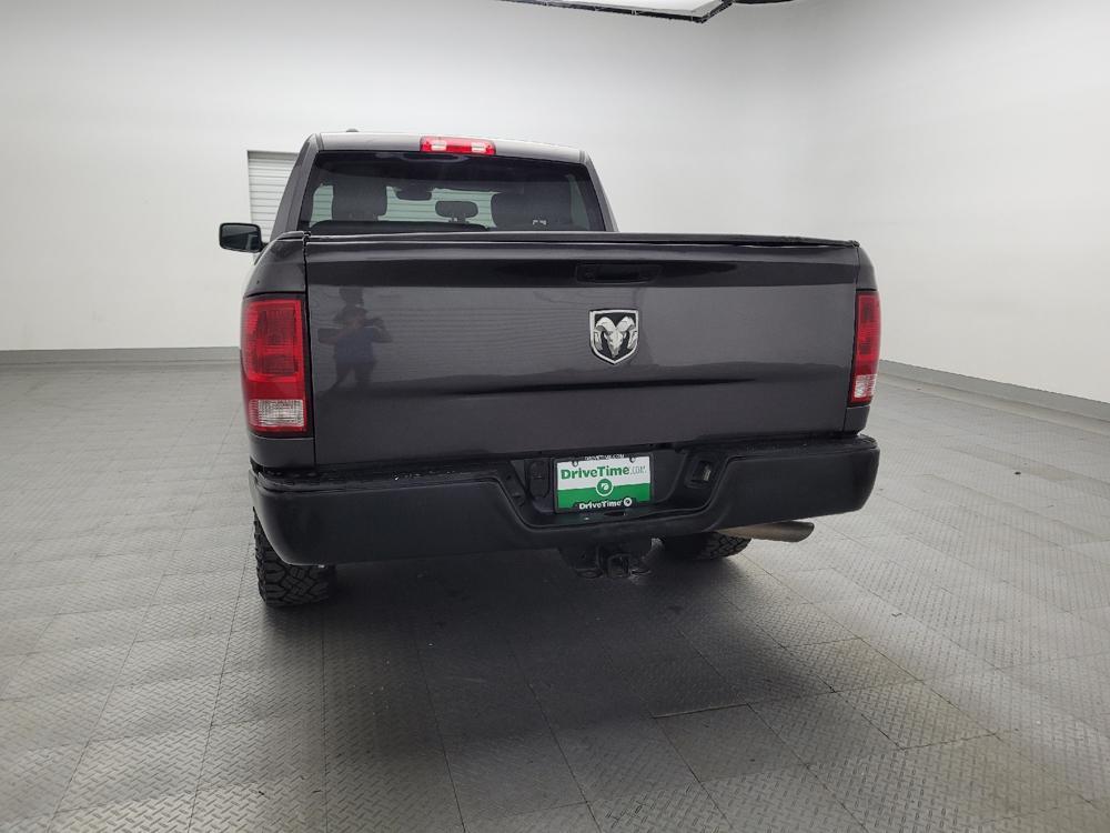 used 2019 Ram 1500 car, priced at $22,095