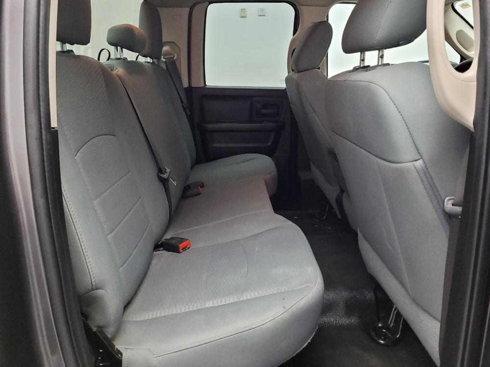 used 2019 Ram 1500 car, priced at $22,095