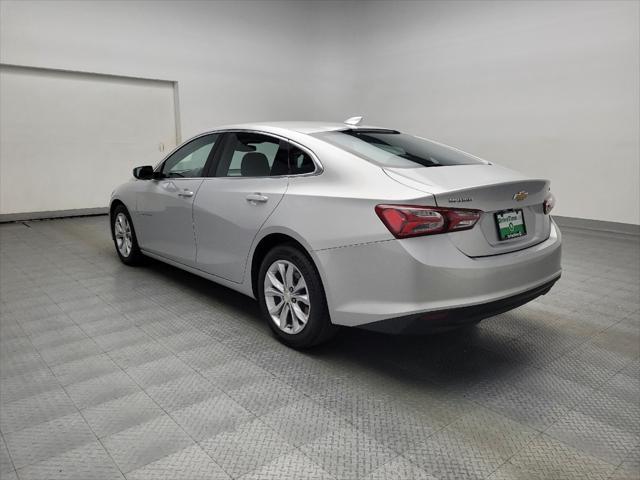 used 2022 Chevrolet Malibu car, priced at $24,295