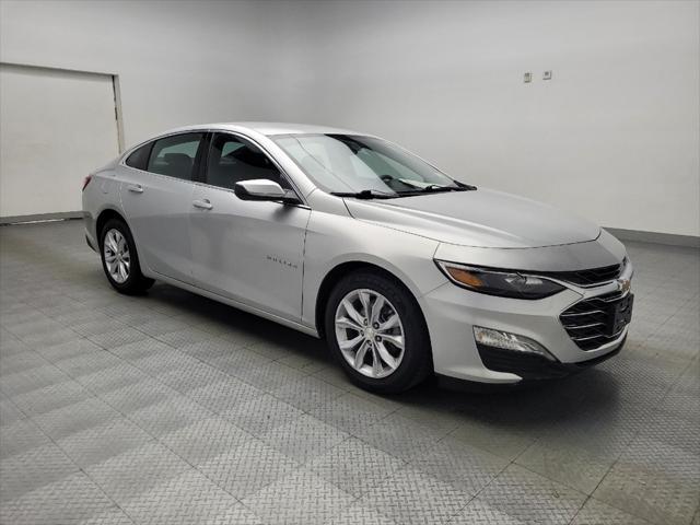 used 2022 Chevrolet Malibu car, priced at $24,295