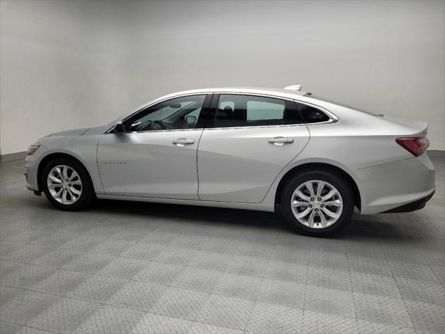 used 2022 Chevrolet Malibu car, priced at $24,295