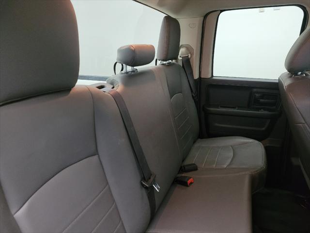 used 2018 Ram 1500 car, priced at $22,495