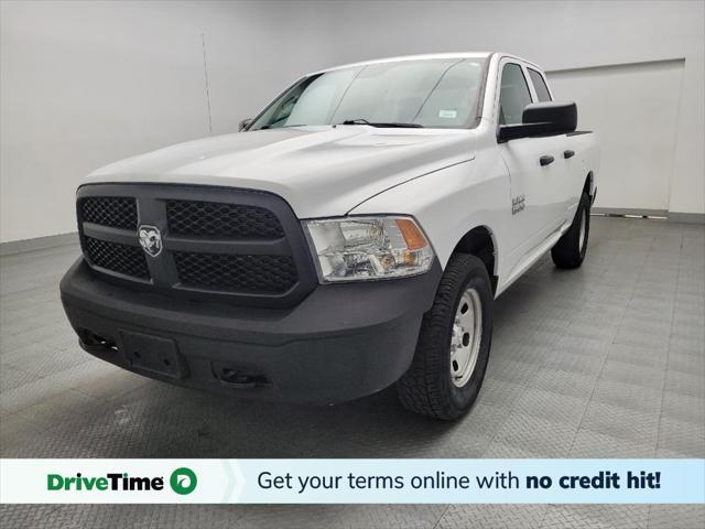 used 2018 Ram 1500 car, priced at $22,495