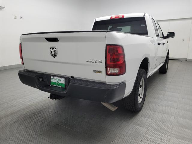 used 2018 Ram 1500 car, priced at $22,495