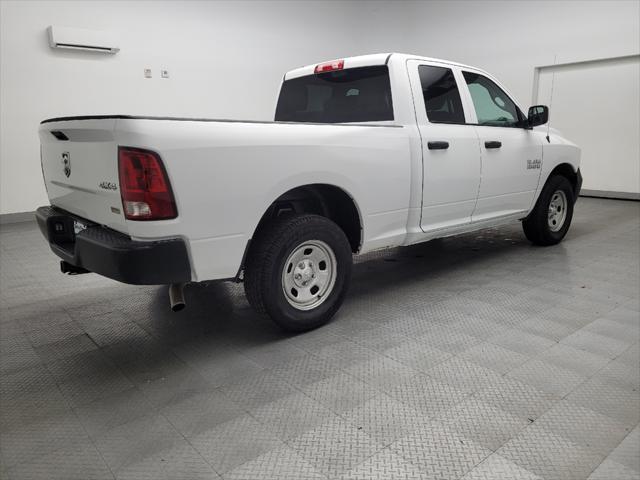 used 2018 Ram 1500 car, priced at $22,495