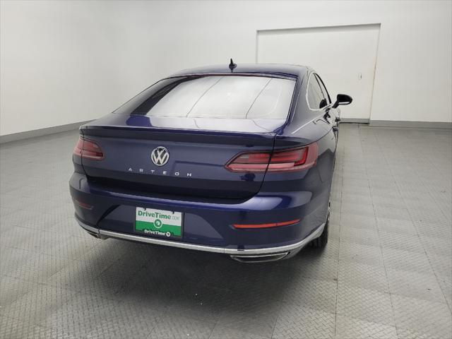 used 2019 Volkswagen Arteon car, priced at $24,195
