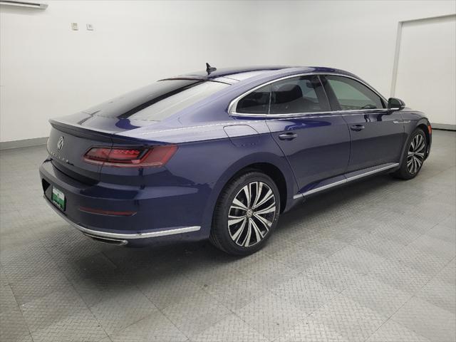 used 2019 Volkswagen Arteon car, priced at $24,195