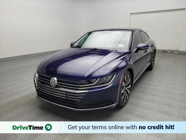 used 2019 Volkswagen Arteon car, priced at $24,195