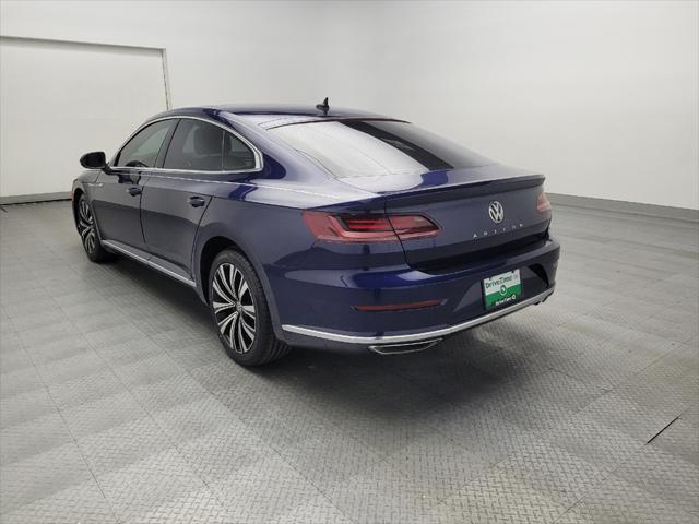 used 2019 Volkswagen Arteon car, priced at $24,195