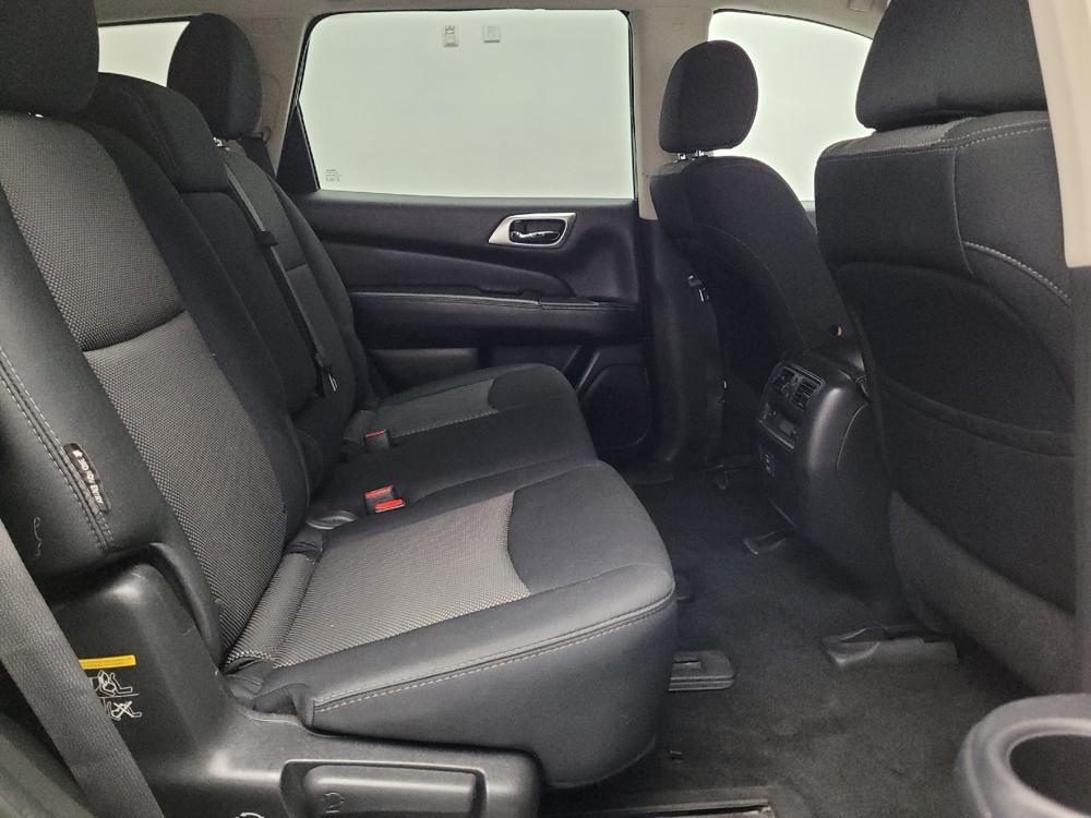 used 2018 Nissan Pathfinder car, priced at $14,995