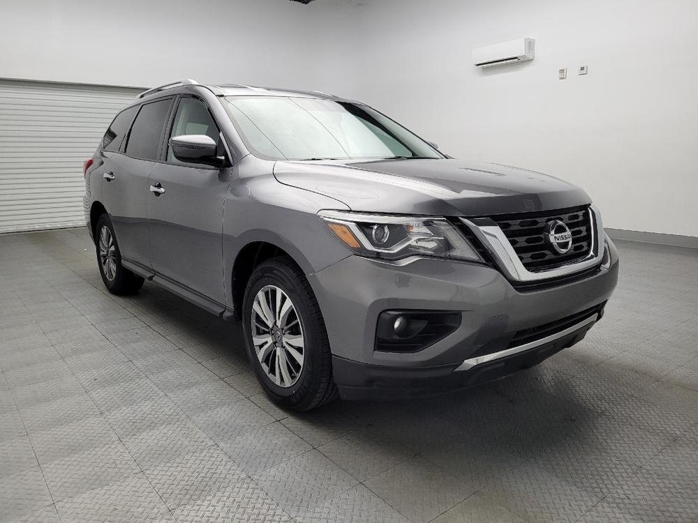 used 2018 Nissan Pathfinder car, priced at $14,995