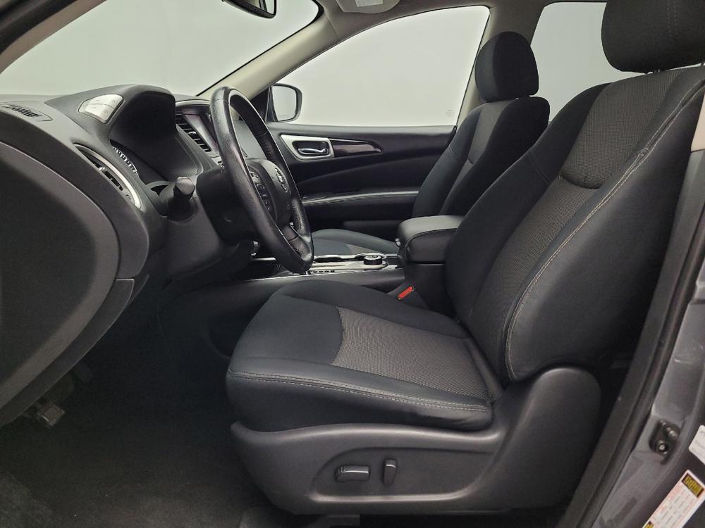 used 2018 Nissan Pathfinder car, priced at $14,995