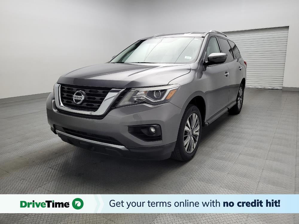 used 2018 Nissan Pathfinder car, priced at $15,495