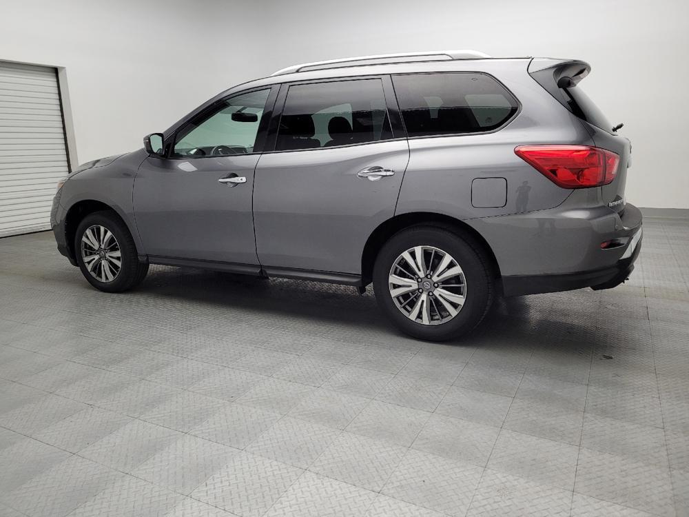 used 2018 Nissan Pathfinder car, priced at $14,995