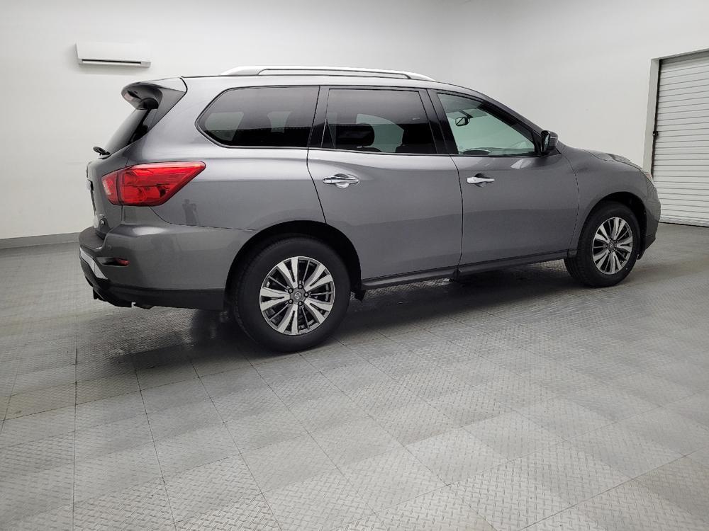 used 2018 Nissan Pathfinder car, priced at $14,995