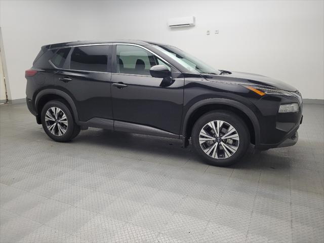 used 2023 Nissan Rogue car, priced at $27,395