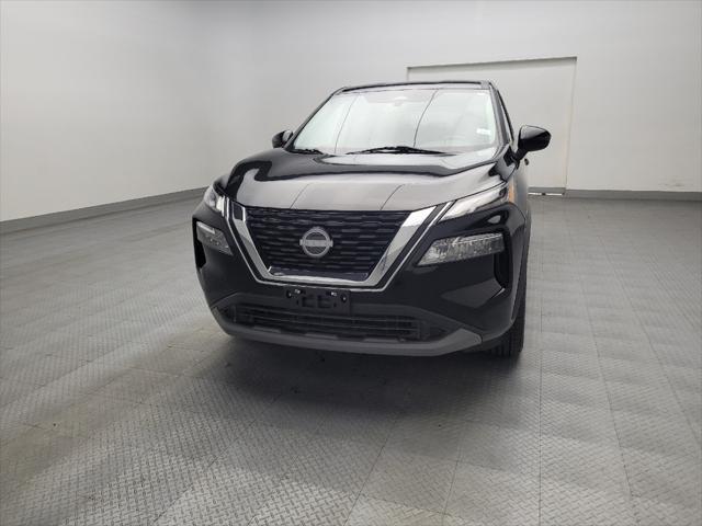 used 2023 Nissan Rogue car, priced at $27,395