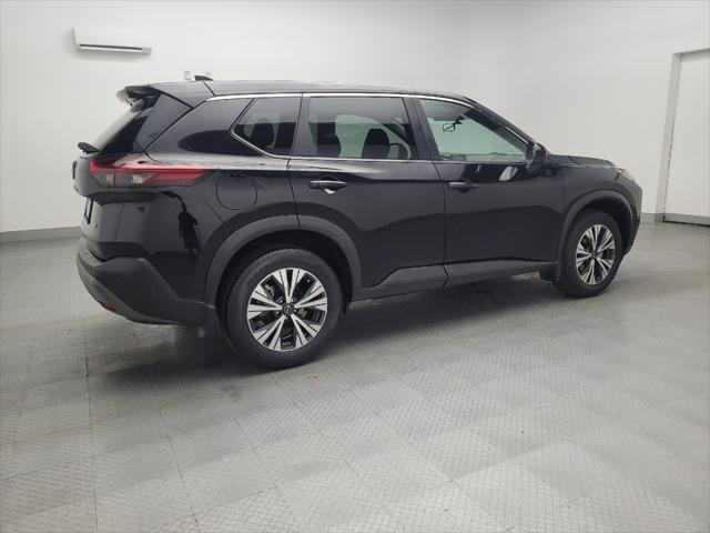 used 2023 Nissan Rogue car, priced at $27,395
