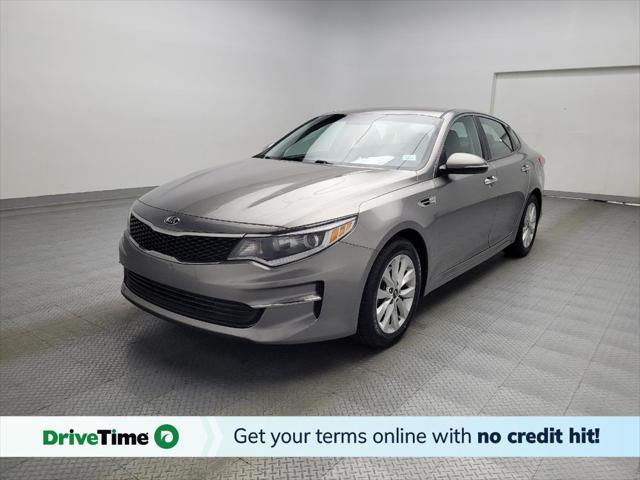 used 2016 Kia Optima car, priced at $11,995