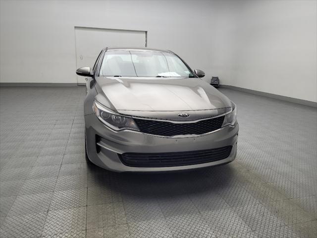 used 2016 Kia Optima car, priced at $11,995