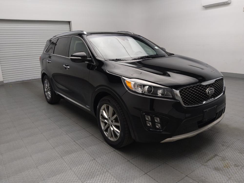 used 2016 Kia Sorento car, priced at $19,395