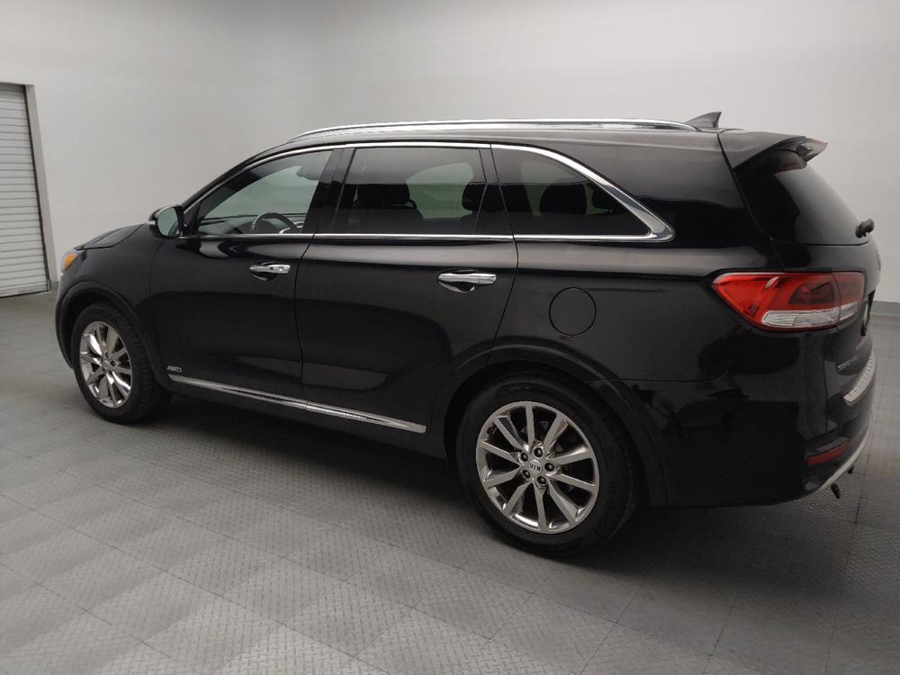 used 2016 Kia Sorento car, priced at $19,395