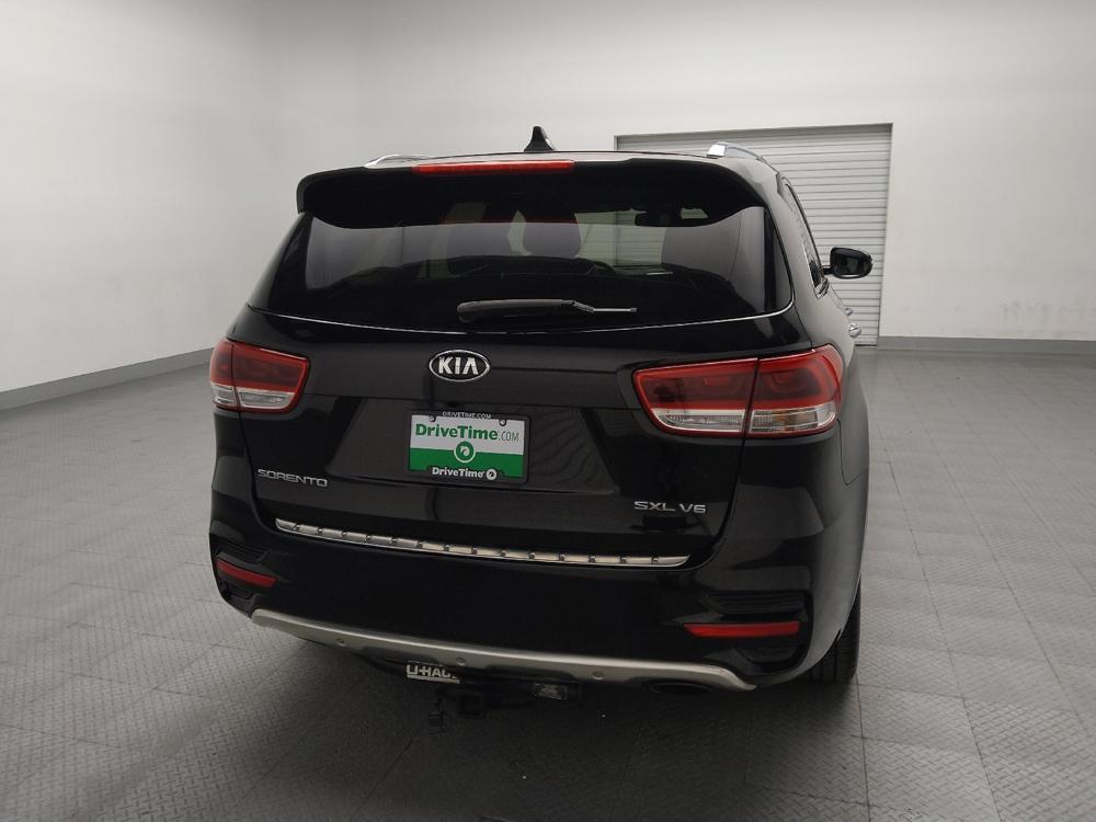 used 2016 Kia Sorento car, priced at $19,395