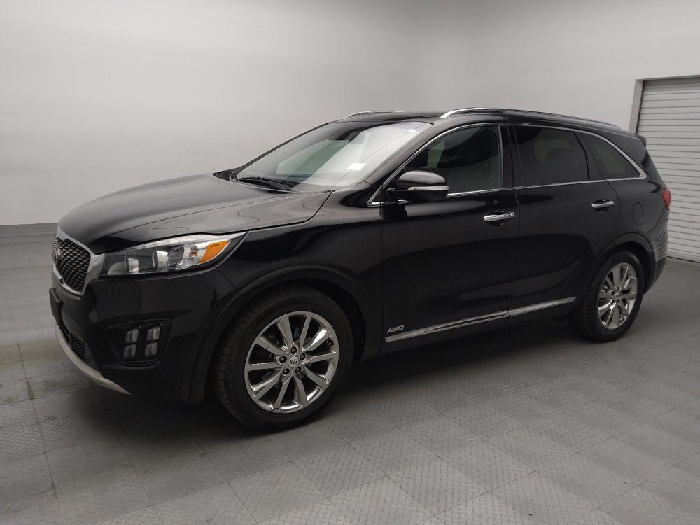 used 2016 Kia Sorento car, priced at $19,395