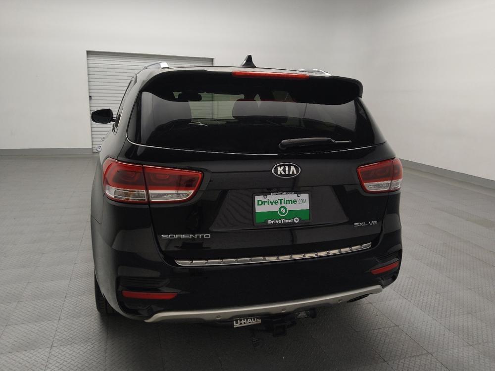 used 2016 Kia Sorento car, priced at $19,395