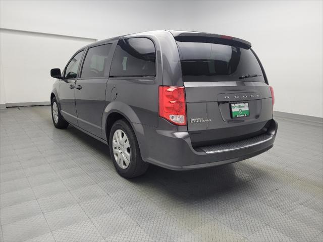 used 2018 Dodge Grand Caravan car, priced at $13,395