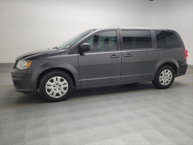 used 2018 Dodge Grand Caravan car, priced at $13,395