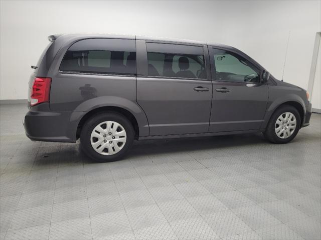 used 2018 Dodge Grand Caravan car, priced at $13,395