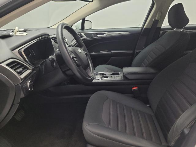 used 2020 Ford Fusion car, priced at $20,495