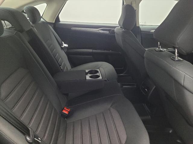 used 2020 Ford Fusion car, priced at $20,495