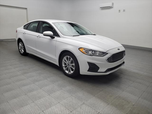 used 2020 Ford Fusion car, priced at $20,495