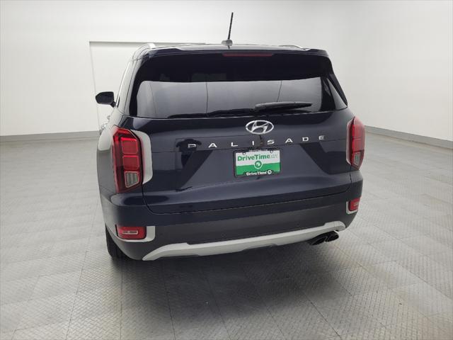 used 2020 Hyundai Palisade car, priced at $24,795