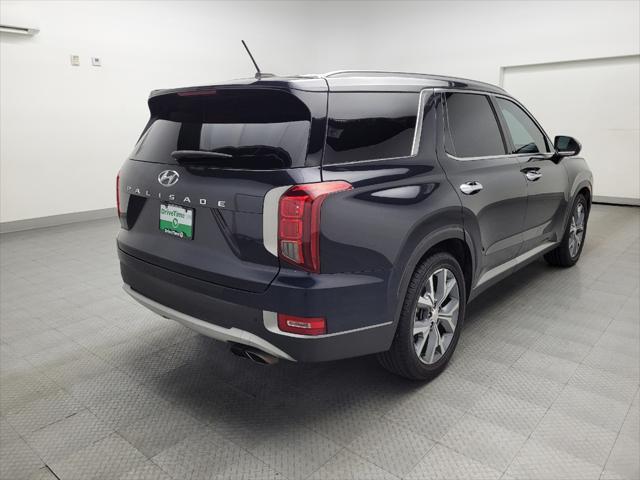 used 2020 Hyundai Palisade car, priced at $24,795