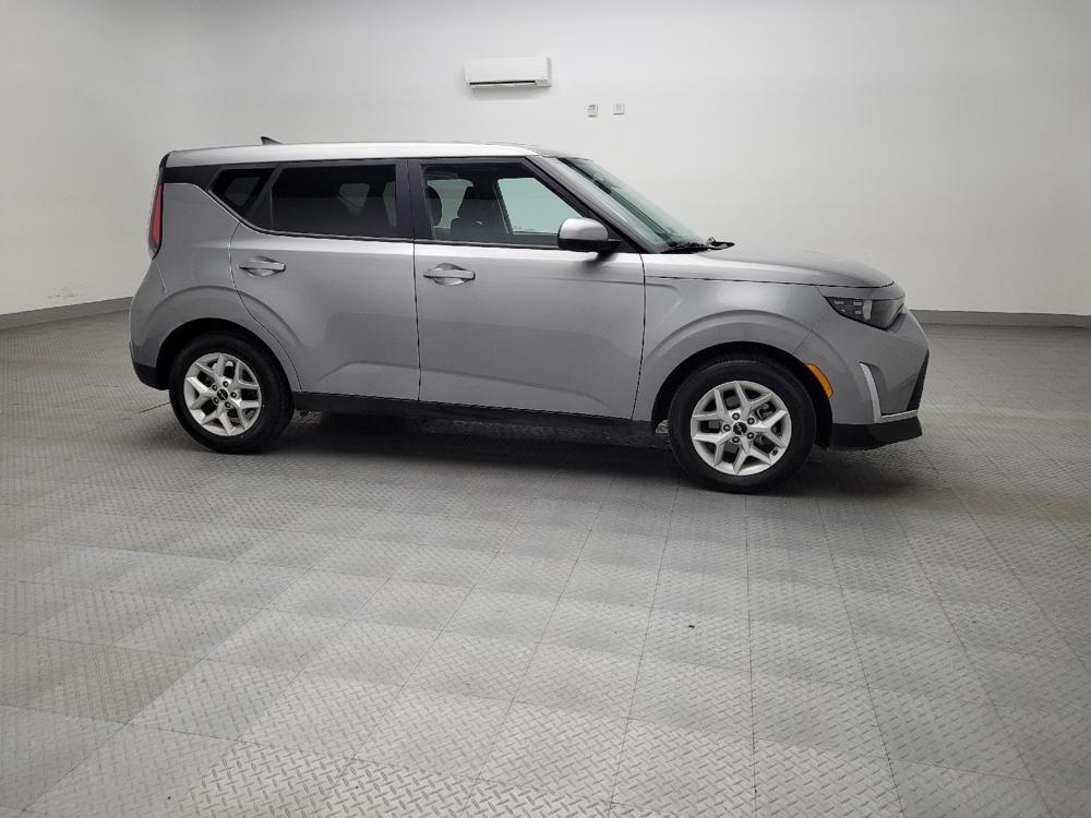 used 2023 Kia Soul car, priced at $21,795