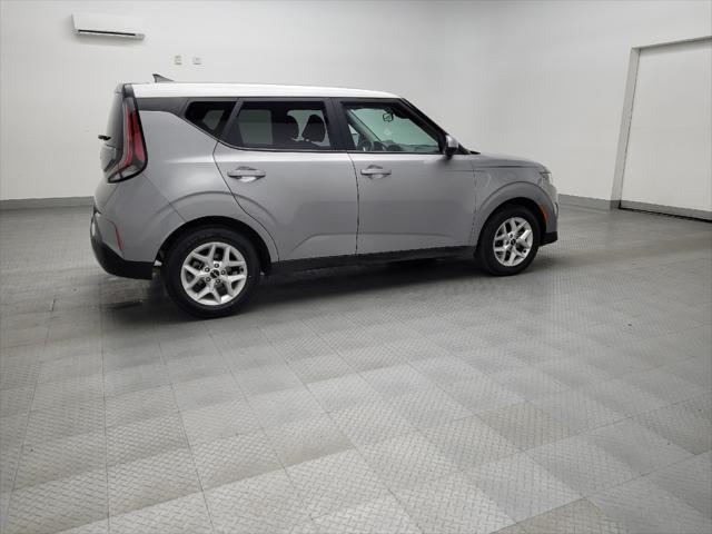 used 2023 Kia Soul car, priced at $23,895