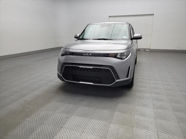 used 2023 Kia Soul car, priced at $23,895