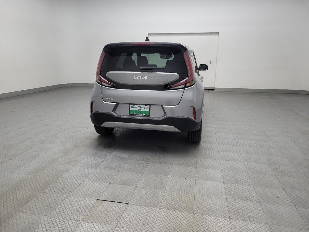 used 2023 Kia Soul car, priced at $21,795